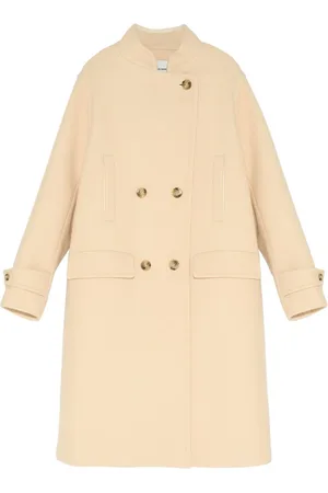 YVES SALOMON Wool coat