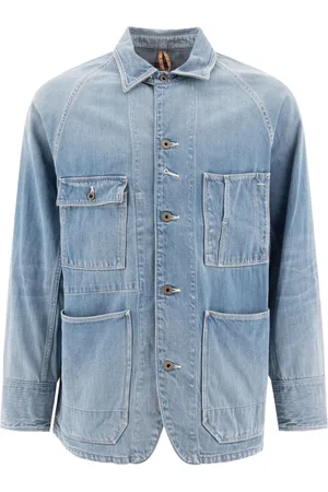 KAPITAL Denim shirt