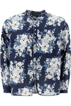 KAPITAL Floral shirt