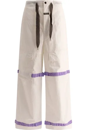 KAPITAL Nouvelle Shuttle trousers