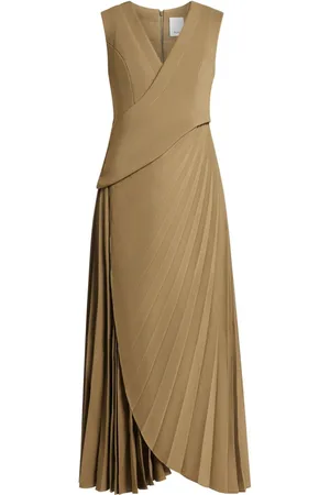 Acler Asymmetric dress