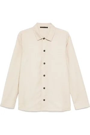 LOW BRAND Virgin wool shirt