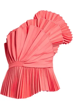 Acler Abbotsford top