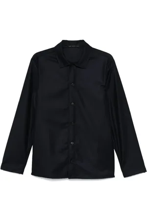 LOW BRAND Virgin wool shirt