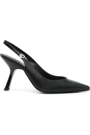 Roberto Cavalli 100mm slingback pumps