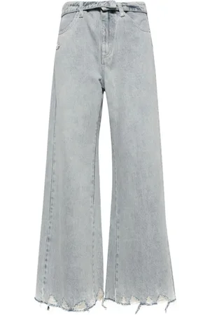 Musium Div. Wide-leg jeans