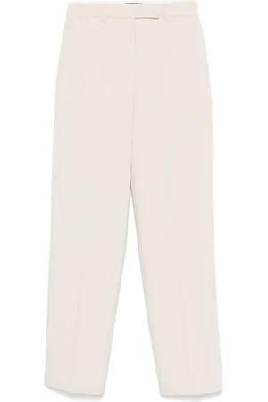 SEVENTY BY SERGIO TEGON Straight trousers