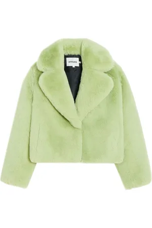Apparis Miller faux-fur jacket