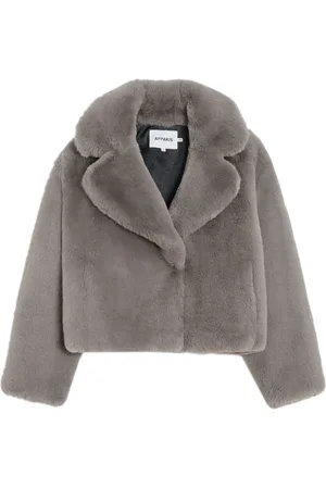 Apparis Miller faux-fur jacket