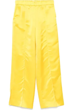 Jil Sander Satin trousers