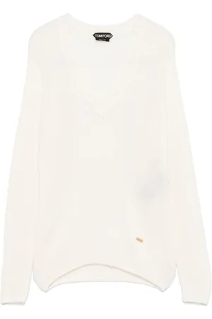 Tom Ford Seamless V-neck sweater