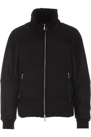 MOORER Delfo jacket