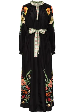 La DoubleJ Cerere maxi dress