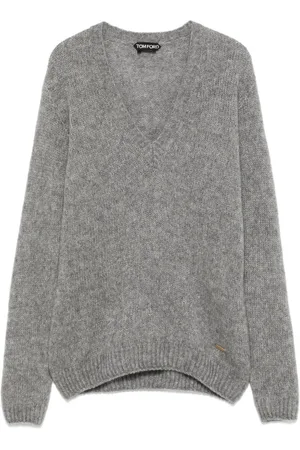 Tom Ford Seamless V-neck sweater