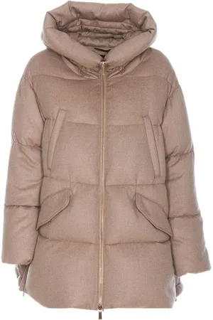 MOORER Calliope coat