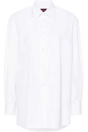 Gucci Long-sleeve cotton shirt