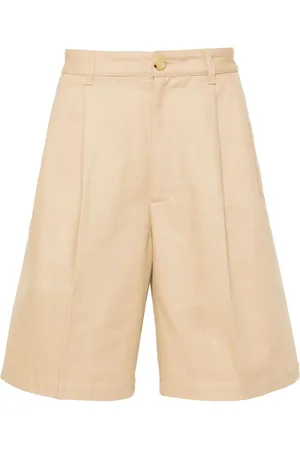 Gucci Logo-embroidered shorts