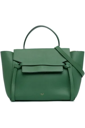 Céline 2016 Mini Leather Belt satchel