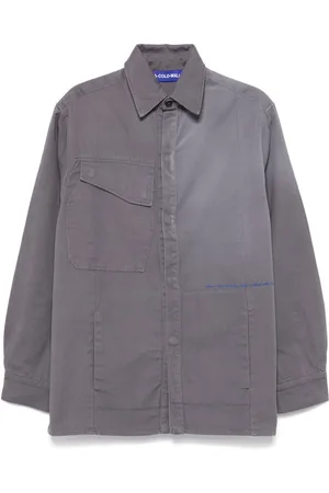A-cold-wall* Oxidise shirt jacket