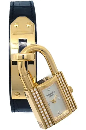 Hermès 1995 pre-owned Kelly Cadena 20mm