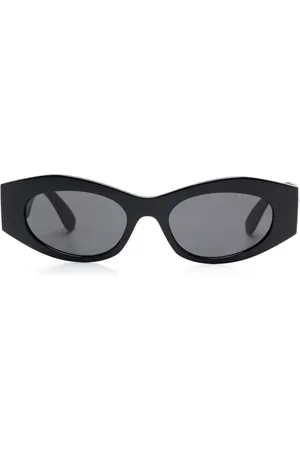 VERSACE Medusa Head-plaque sunglasses