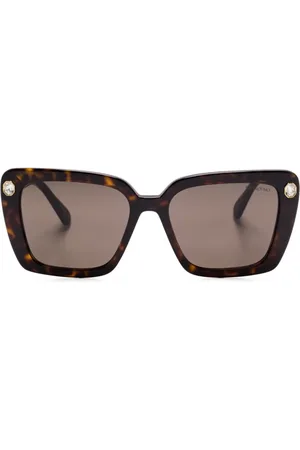 Swarovski Crystal-embellished sunglasses