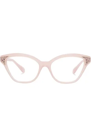Swarovski Crystal-embellished glasses