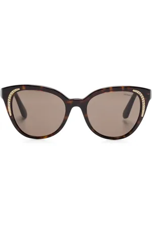 Swarovski Crystal-embellished sunglasses