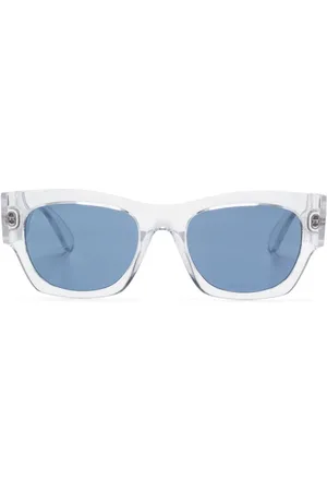 VERSACE Medusa Head-plaque sunglasses