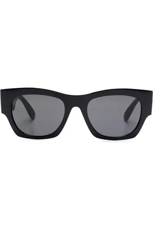 VERSACE Medusa plaque sunglasses