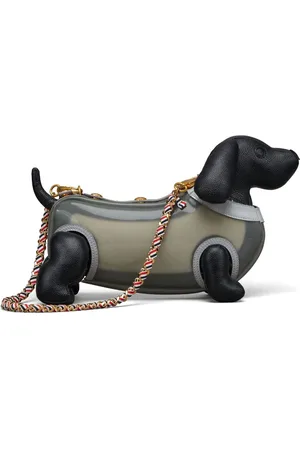 Thom Browne Hector clutch bag