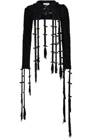 Thom Browne Braid-detail jumper