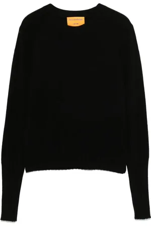 Guest In Residence Shrunken sweater