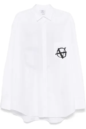 Vetements Anarchy shirt