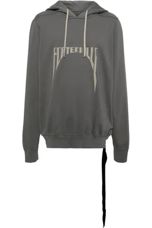 Rick Owens Furka hoodie