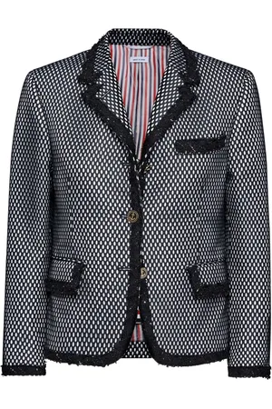 Thom Browne Embroidered jacket