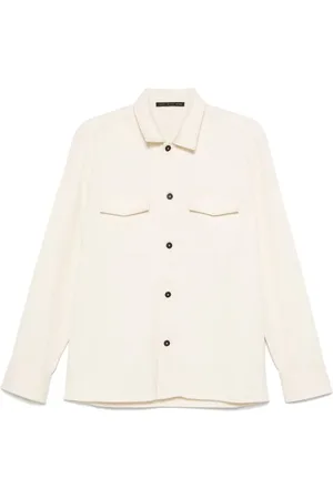 LOW BRAND Twill shirt