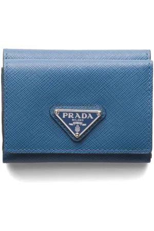 Prada Small Saffiano leather wallet
