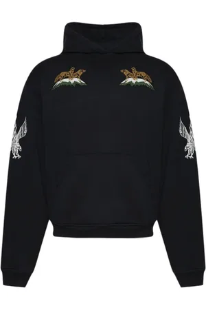 Rhude Woodland Hills ski hoodie