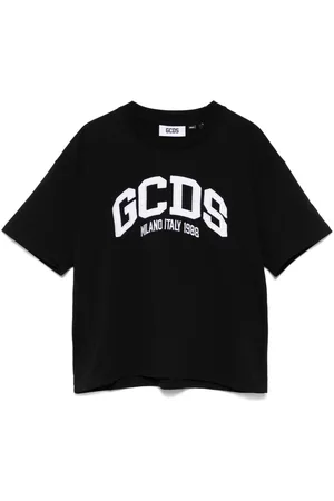 GCDS Lounge-logo T-shirt