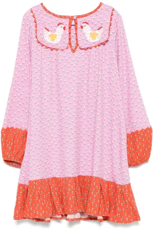 Stella McCartney Floral-print dress