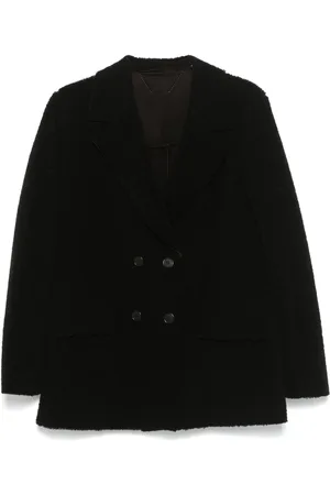 SALVATORE SANTORO Shearling jacket