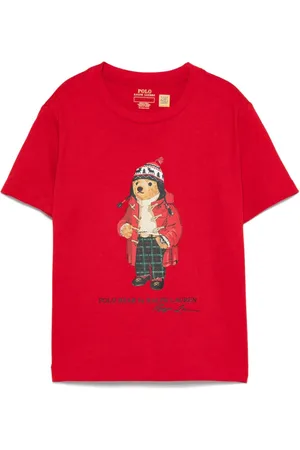 Ralph Lauren Polo Bear T-shirt