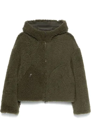 SALVATORE SANTORO Shearling jacket