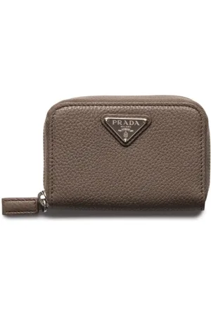 Prada Leather coin purse