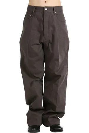 Rick Owens Drop-crotch trousers
