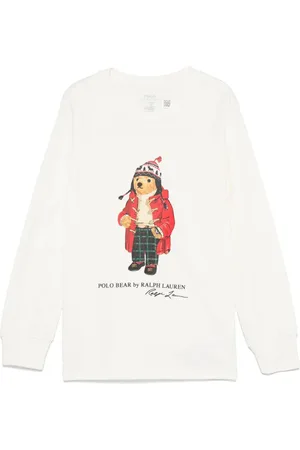 Ralph Lauren Polo Bear T-shirt