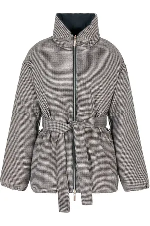 Armani Exchange Reversible zipped jacket