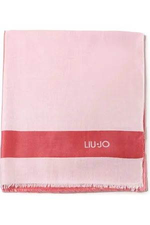 Liu Jo Logo-print scarf