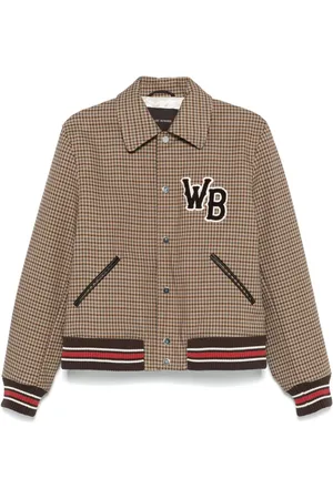 WALES BONNER Homecoming Varsity jacket